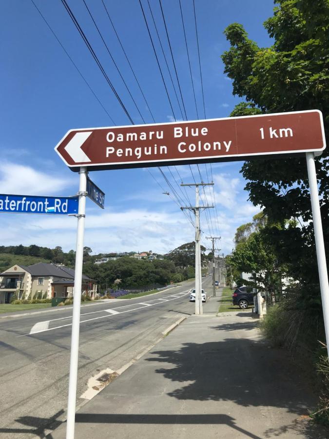 Appartamento Right On Tyne Oamaru Esterno foto